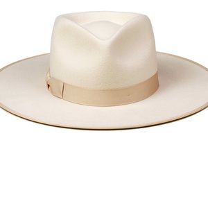 Lack of Color Ivory Rancher Hat